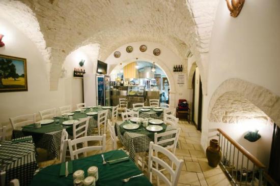 Da Zio Peppe Trattoria Pizzeria